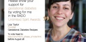 Vote for Lisa 2