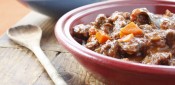 Gestational Diabetes Beef Casserole