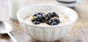 Gestational Diabetes friendly Bircher Muesli