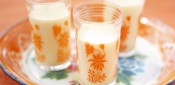Gestational diabetes friendly Mango Lassi